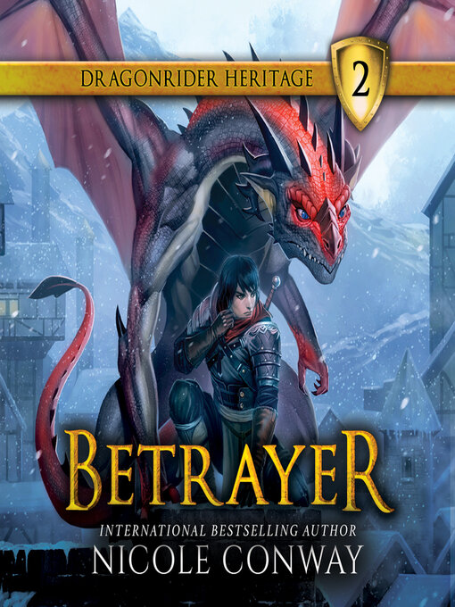 Title details for Betrayer by Nicole Conway - Available